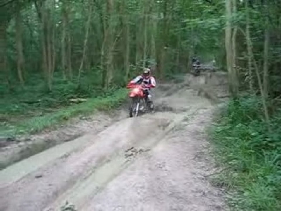 [ENDURO] HONDA 400 XR - Dirt [ Goodspeed ]