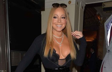 Mariah Carey, víctima de un robo por valor de 50.000 dólares