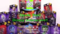 Disney Infinity 3.0 Figures!!! Star Wars, Inside Out, and Tron!!! By Bins Toy Bin