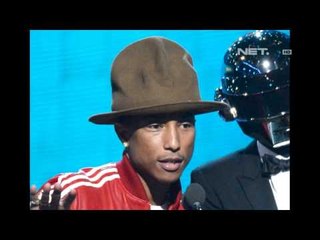 Entertainment News-Topi Pharrell Williams Dilelang