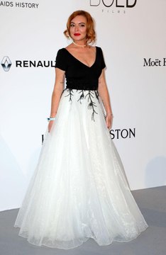 Lindsay Lohan se siente 'fatal' por la 'injusta' caída en desgracia de Harvey Weinstein