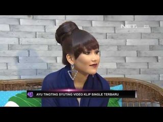 Download Video: Entertainment News-Ayu Tun ting buat video klip