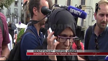 Dyshohet se terroristi Junus Abujakub po fshihet në Francë - News, Lajme - Vizion Plus