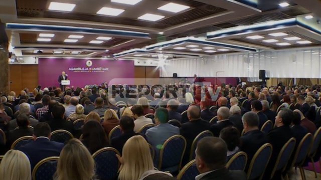 Report TV - Te dielën asambleja e PS, Rama pritet të zbardhë kabinetin e ri