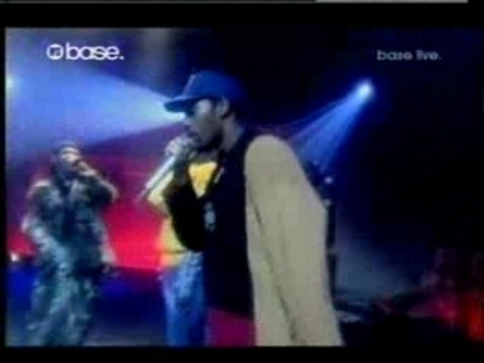 WU-TANG CLAN - LIVE @ MTVbase