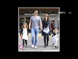 Entertainment News-Quality Time Jessica Alba dengan Keluarga