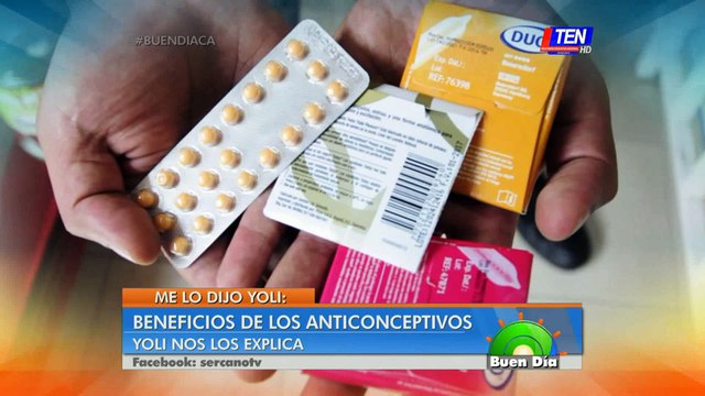 Beneficios de los anticonceptivos