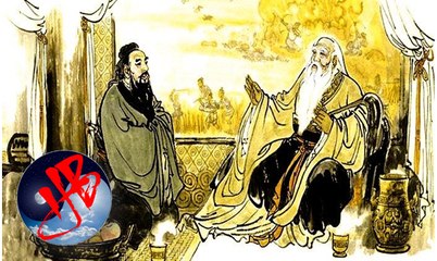 Khổng Tử bái kiến Lão Tử, sau khi trở về 3 ngày không nói lời nào, cuối cùng phải thốt lên…