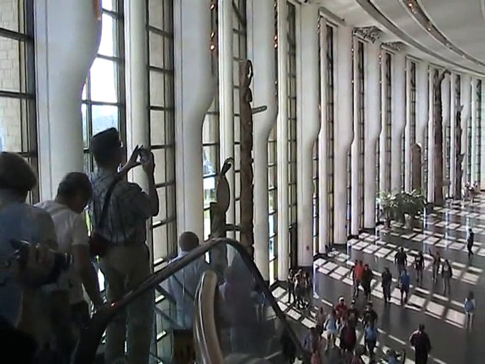 Ottawa-Musée des civilisations (1)