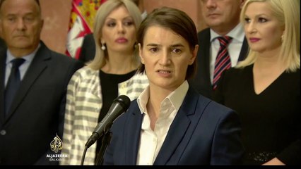 SERBIA MBYLL AMBASADEN NE SHKUP, BEOGRADI REAGON PER MBESHTETJEN E MAQEDONISE NDAJ KOSOVES NE UNESCO