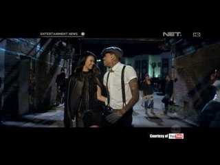 Entertainment News - Chris Brown dan Ariana Grande duet