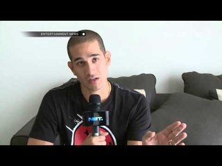 Entertainment News - Okan Cornelius bicara tentang rumah barunya