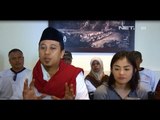 Entertainment News - Tika Ramlan dan Oppick kunjungi korban Kelud