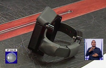 Víctimas de violencia podrán solicitar dispositivo de vigilancia