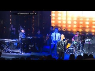 Kemeriahan konser Yovie N Friends Up Close And Personal