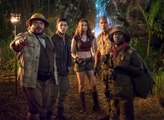 Jumanji: Bienvenidos a la jungla - Trailer final español (HD)