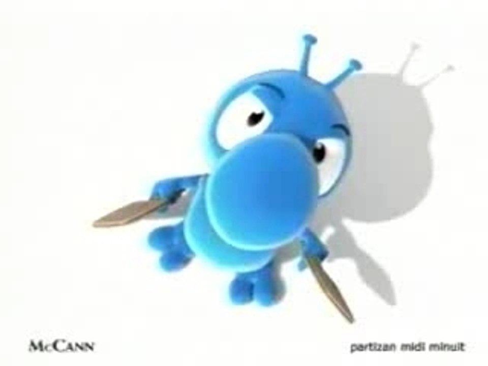 Publicité - compile Morpion