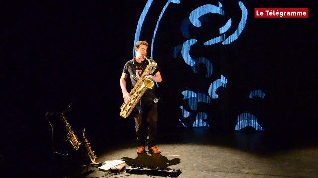 Quimper. A travers moi : l'image au service de la musique