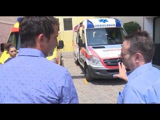 Ora News - Fushatë sensibilizuese për përballimin e emergjencave civile