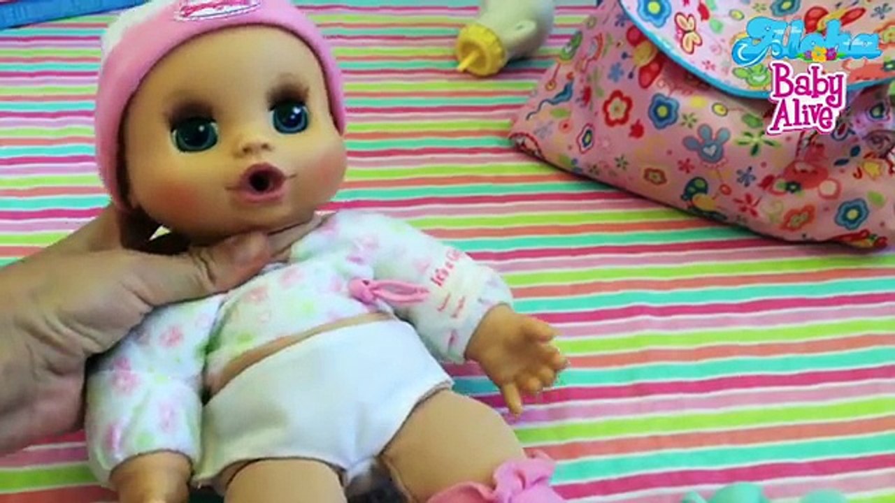 baby alive sips and snoozes