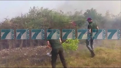 PAKESOHEN VATRAT E ZJARRIT, SITUATA DREJT PERMIRESIMIT - News, Lajme - Kanali 7