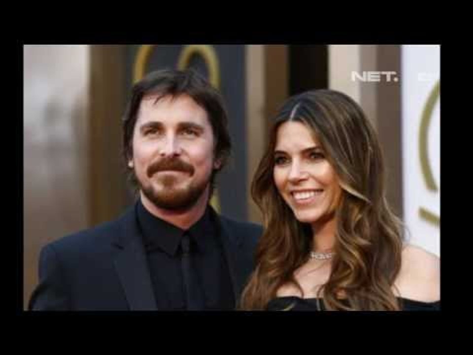 Istri Christian Bale hamil