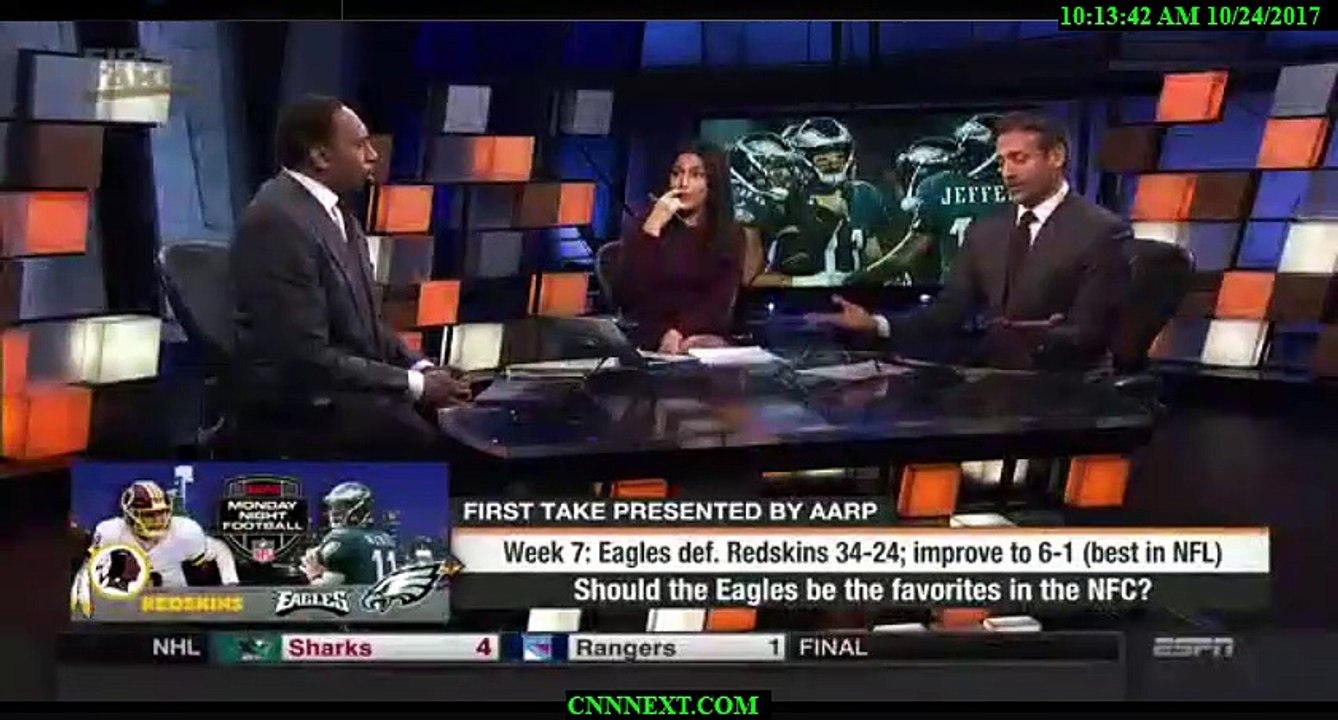 first take 10/24/17