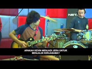 Perkembangan Kevin Aprilio