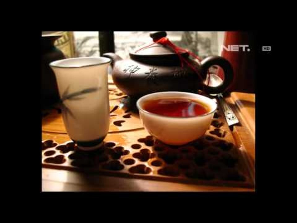 Entertainment News-Jenis dan Manfaat Tea