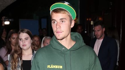 Intruder Arrested at Justin Bieber's House
