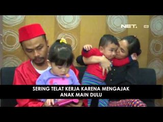 Keharmonisan Keluarga Wendy