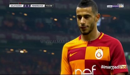 Younes Belhanda Vs Fenerbahce 22/10/2017
