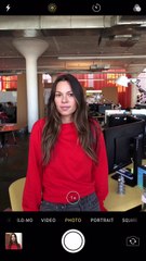 How to shoot with Portrait Lighting on iPhone 8 Plus — Apple