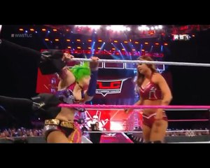 WWE VF  TLC 2017 PART1