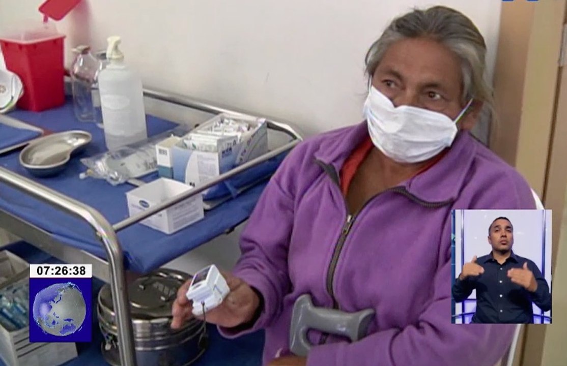 Campaña de prevención por casos de gripe AH3N2