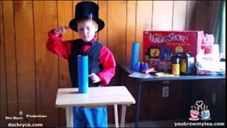 children's magic show tricks