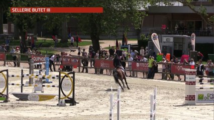 GN2017 | Etape 4 - Deauville | Pro Elite Grand Prix (1,50 m) | Jonathan CHABROL | RIGHT NOW SEMILLY