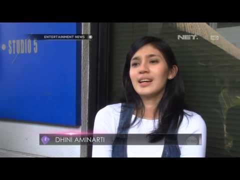 Natali Sarah dan Dhini Aminarti Menanti Momongan