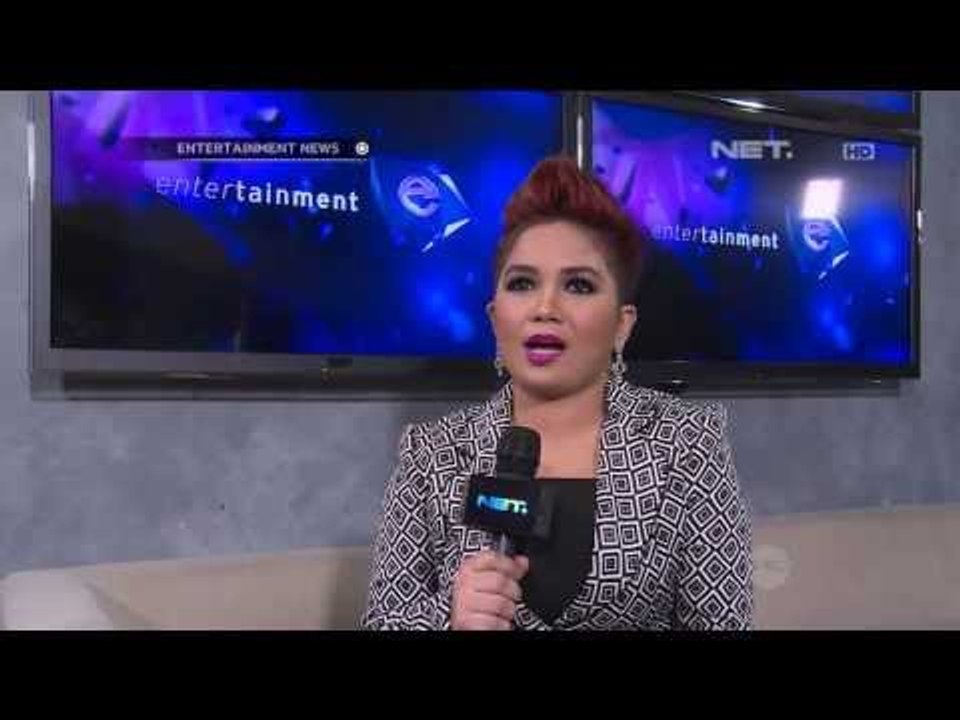 Joy Tobing bicara tentang sang anak