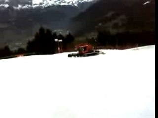 damage saint gervais