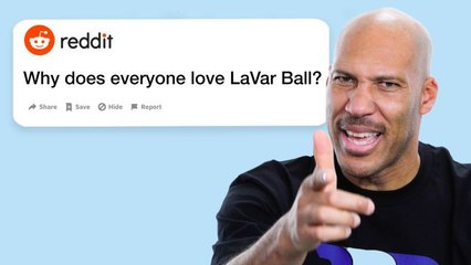 LaVar Ball Goes Undercover on Twitter, Wikipedia, Reddit, and Quora
