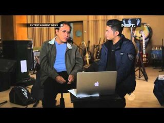 Para pemenang duet bareng Iwan Fals di Konser Suara Untuk Negeri