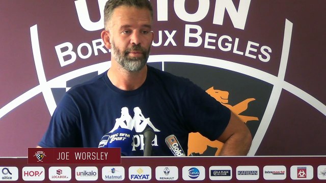 POINT PRESSE APRES NEWCASTLE ET AVANT RACING 92