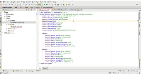 CRIANDO UM APLICATIVO DE RADIO ONLINE PARA ANDROID