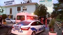 Kadıköy'de Hastane Önünde Silahlı Çatışma: 4 Yaralı