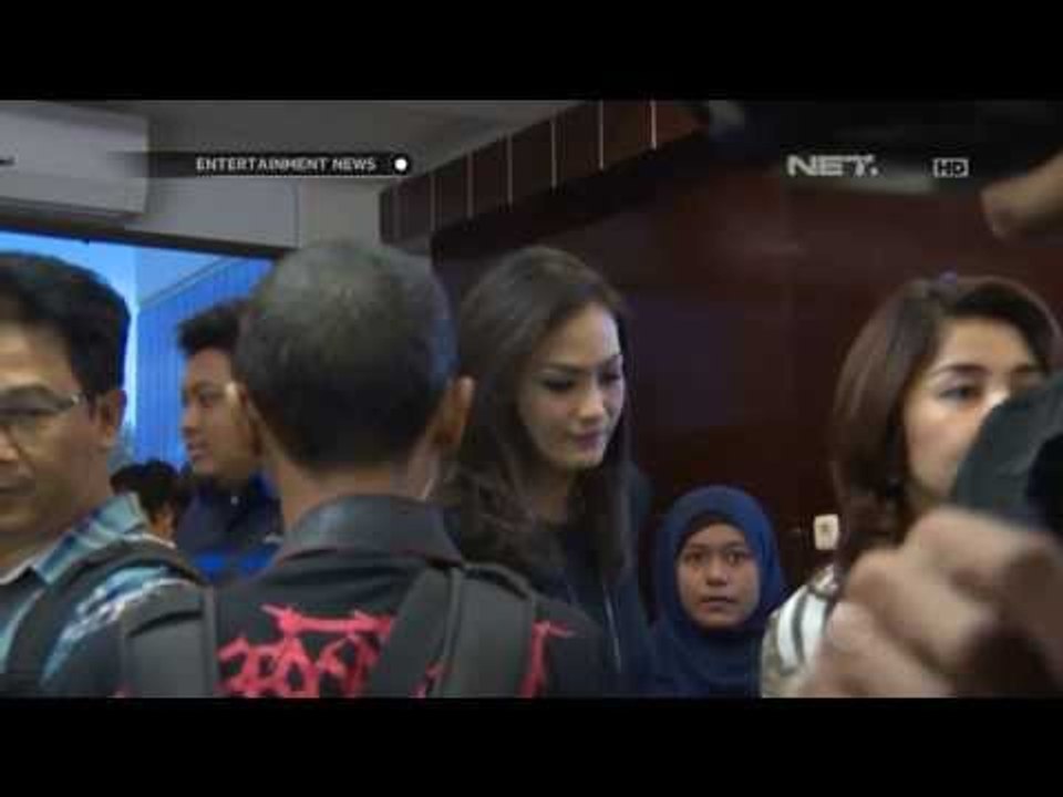 Perkembangan Sidang Perceraian Chrity Jusung