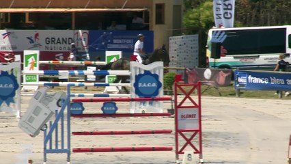 GN2017 | Etape 5 - Montfort sur Meu | Pro Elite Grand Prix (1,50 m) | Olivier ROBERT | EROS