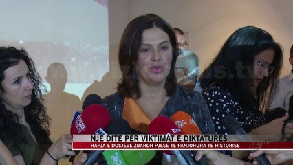 Download Video: Një ditë për viktimat e diktaturës - News, Lajme - Vizion Plus