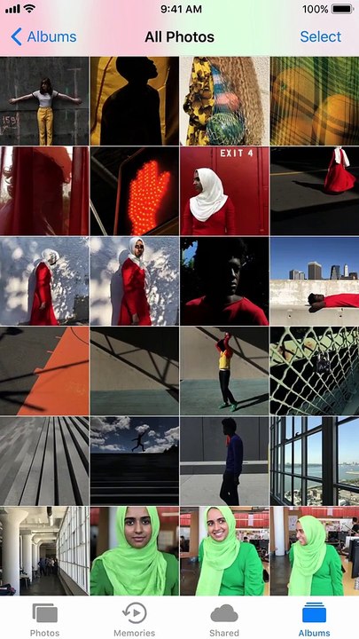 How to edit Portrait Lighting effects on iPhone 8 Plus — Apple