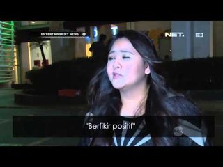 Audy stop asi untuk anaknya